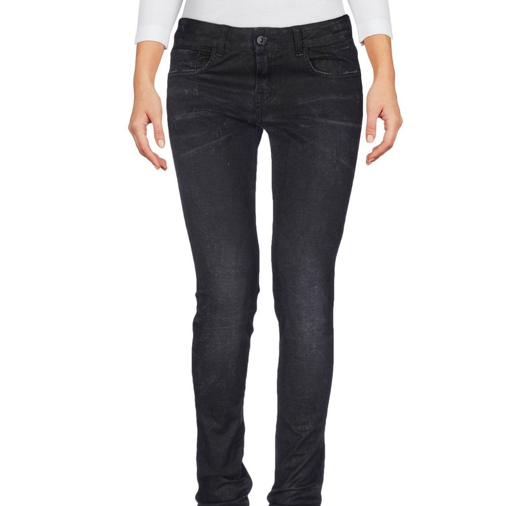 Messagerie jeans made in Italy size 27 NWTs